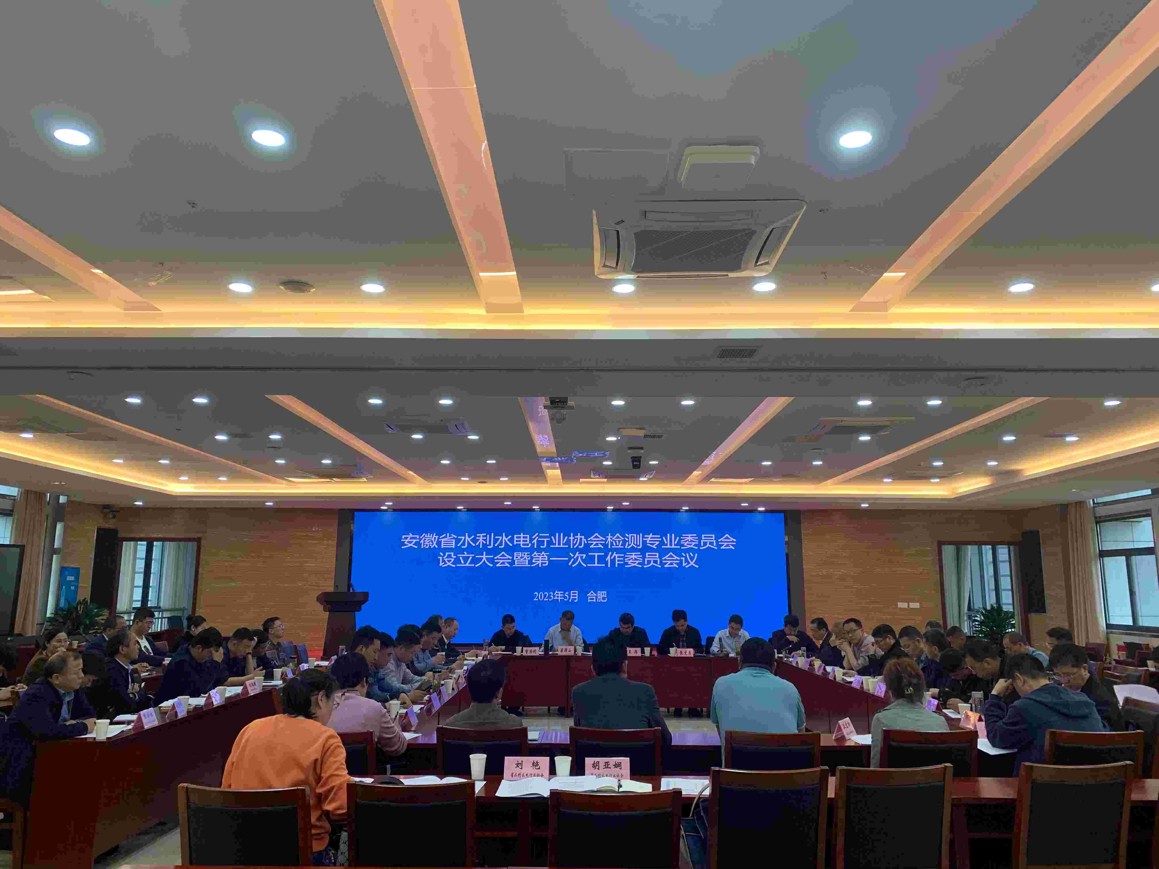 安徽省水利水电行业协会